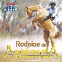 Album cover of Rodeios da América