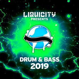 Album cover of Liquicity Drum & Bass 2019