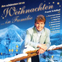 Album cover of Am schönsten ist es Weihnachten in Familie