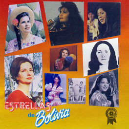 Album cover of Estrellas de Bolivia