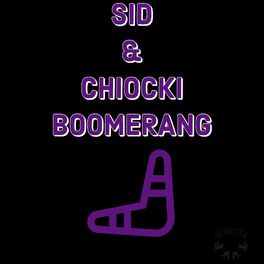 Album cover of Boomerang