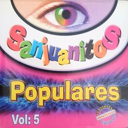 Album cover of Sanjuanitos Populares, Vol. 5