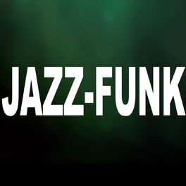 Album cover of Jazz-Funk