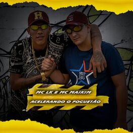 Album cover of Acelerando o Foguetão