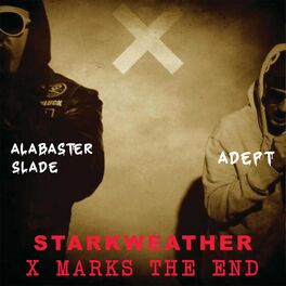 Album cover of (STARKWEATHER) X MARKS THE END