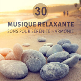 Album picture of 30 Musique relaxante: Sons pour sérénité harmonie, Placidité et bien-être, Aide au sommeil naturel, Tranquilles musique pour le sp