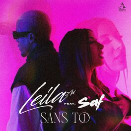Album cover of Sans toi (feat. SAF)