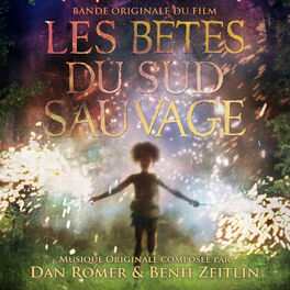 Album cover of Les Bêtes du sud sauvage (Bande originale du film)