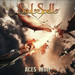 Album cover of Aces High