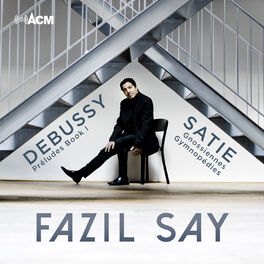 Album cover of Debussy: Préludes, Book 1 - Satie: 6 Gnossiennes & 3 Gymnopédies