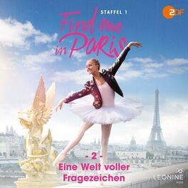 Album cover of Folge 02: Eine Welt voller Fragezeichen