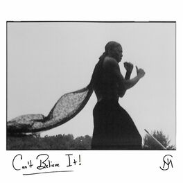 Album cover of Can't Believe It