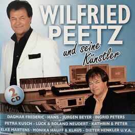 Album cover of Wilfried Peetz und seine Künstler