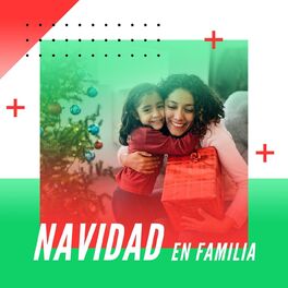 Album cover of Navidad en familia