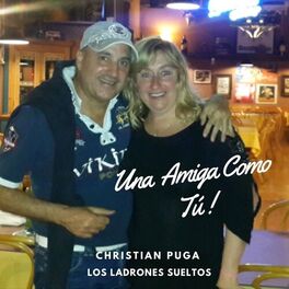 Album cover of Una Amiga Como Tú