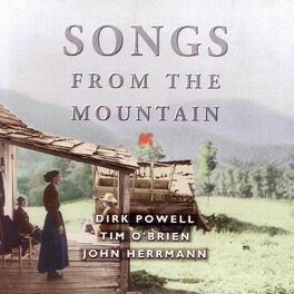 Album cover of Songs From The Mountain