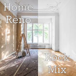 Album cover of Home Reno Rock Mix