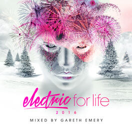 Album cover of Electric For Life 2016