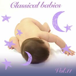 Album cover of Classical Babies, Vol. 11