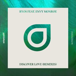 Album cover of Discover Love (Remixes)