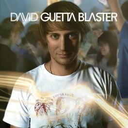Album cover of Guetta Blaster