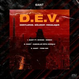 Album cover of D.E.V.