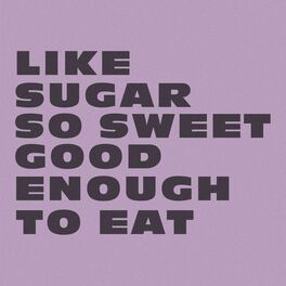 Album cover of Like Sugar - EP