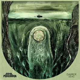 Album cover of Darker Seas