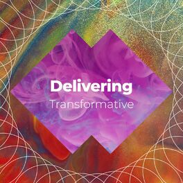 Album cover of Delivering Transformative Moments