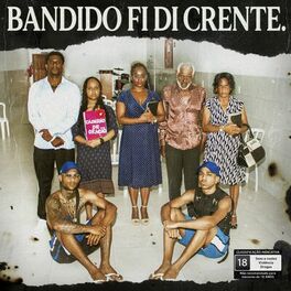 Album cover of Bandido Fi Di Crente