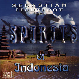 Album cover of Spirits of Indonesia