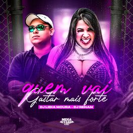 Album cover of Quem Vai Gastar Mais Forte