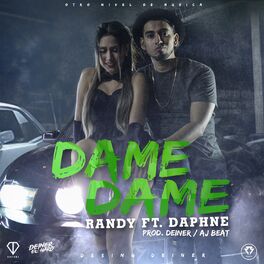 Album cover of Dame Dame