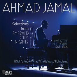 Album cover of Selections from Emerald City Nights: Live at the Penthouse 1965-66 (Live) (Single)