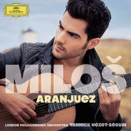 Album cover of Aranjuez