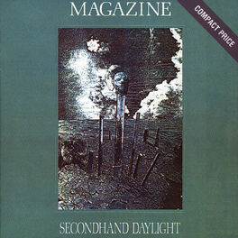 Album cover of Secondhand Daylight
