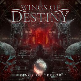 Album cover of Kings of Terror