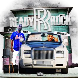Album cover of Ready Rock