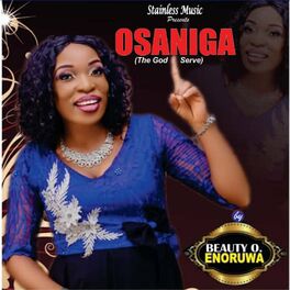 Album cover of Osaniga (The God I Serve)
