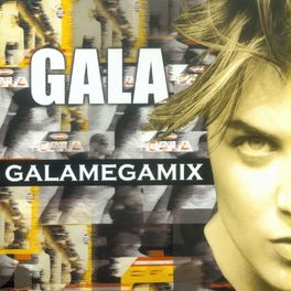 Album cover of Galamegamix