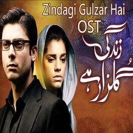 Album cover of Zindagi Gulzar Hai (Original Motion Picture Soundtrack)