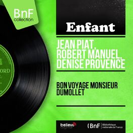 Album cover of Bon voyage monsieur Dumollet (Mono Version)