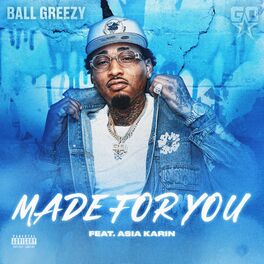 Album cover of Made For You