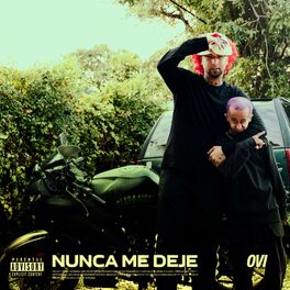 Album cover of Nunca Me Deje