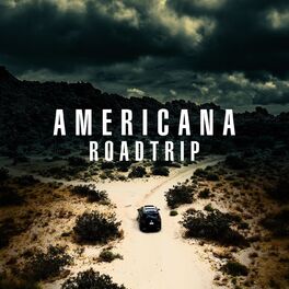 Album cover of Americana Roadtrip