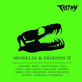 Album cover of Morelia & Friends II
