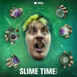 Album cover of Slime Time, Pt. 3