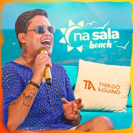 Album cover of Na Sala Beach (Ao Vivo)