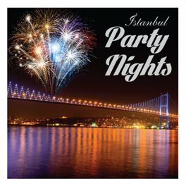 Album cover of Istanbul Party Nights