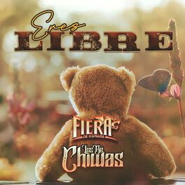 Album cover of Eres Libre